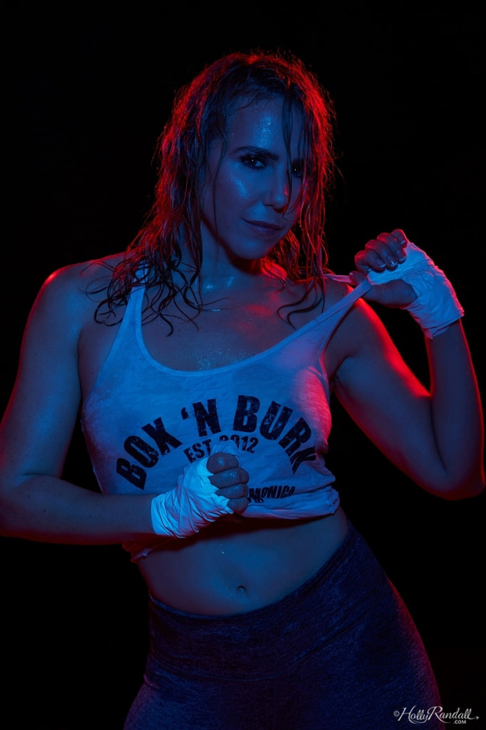 Boxing Bitch