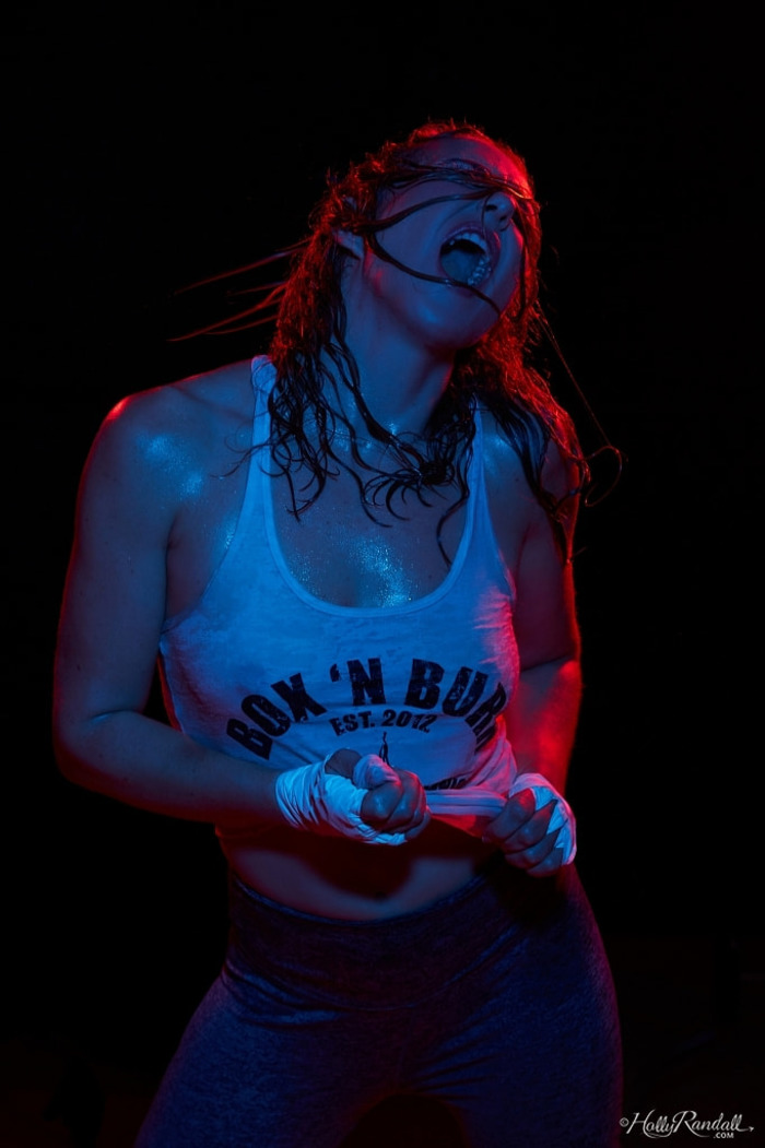 Boxing Bitch