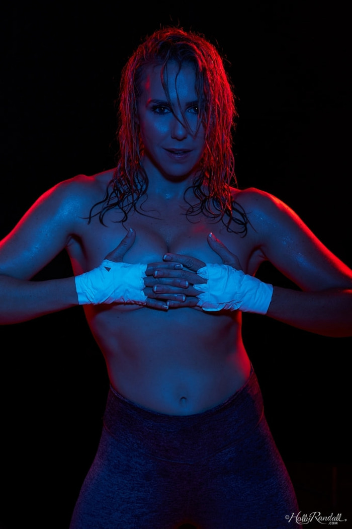 Boxing Bitch