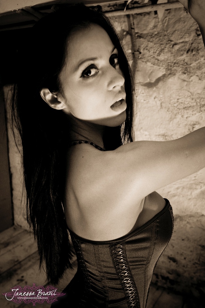 Janessa Brazil dark secret