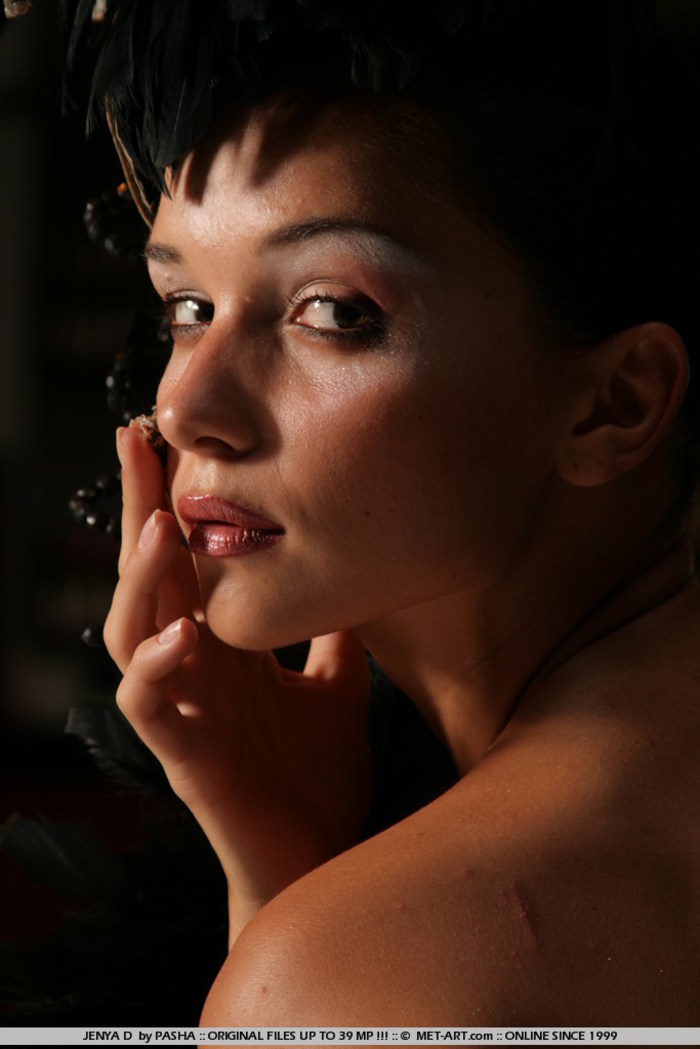 The amazing Katie Fey