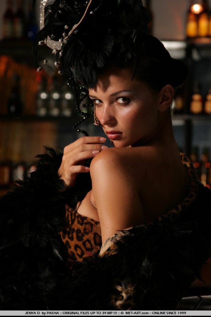 The amazing Katie Fey