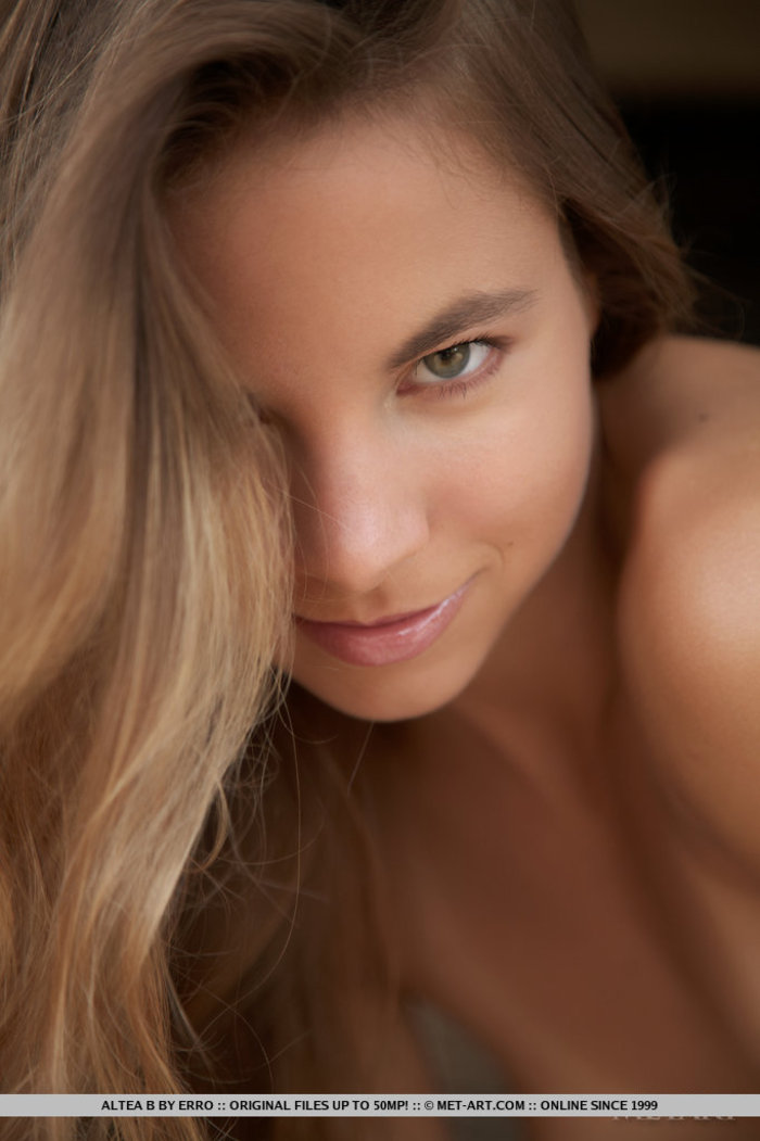 Galyni with Altea B by Met Art