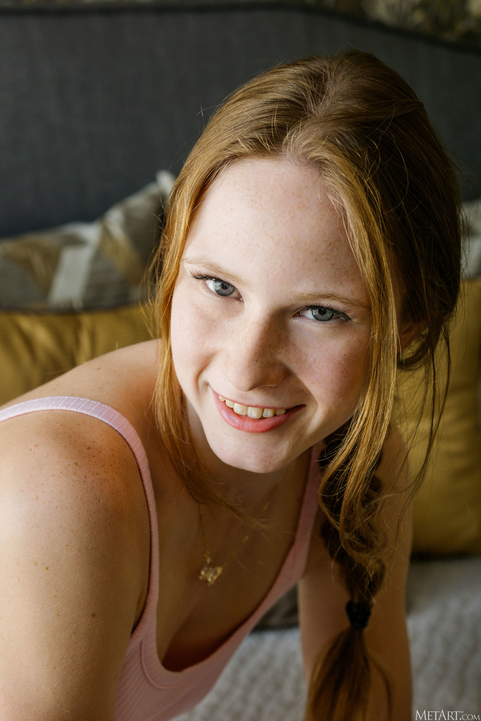 The Noon Sun / Zuzanna / Met Art