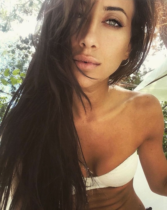 Hot Insta Beauty Anastasia Consalvo - picture 14