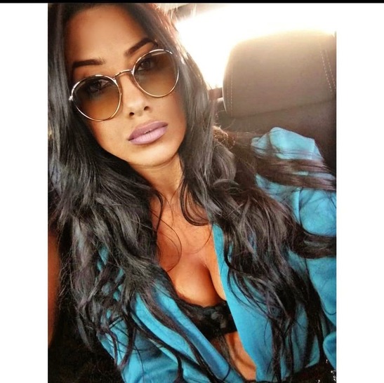 Hot Insta Beauty Anastasia Consalvo - picture 18