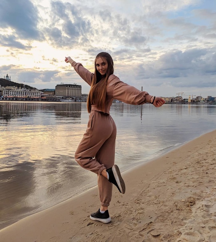 Amateur Babe Seaside
