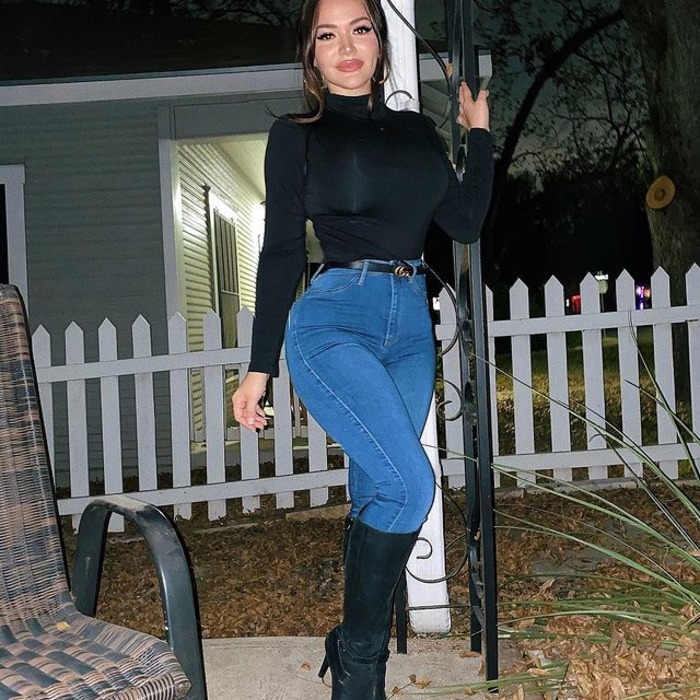 Hot Insta Latina Genesis Lopes - picture 18
