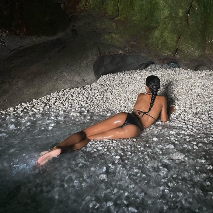 Tina Kunakey Supermodel From France - picture 6