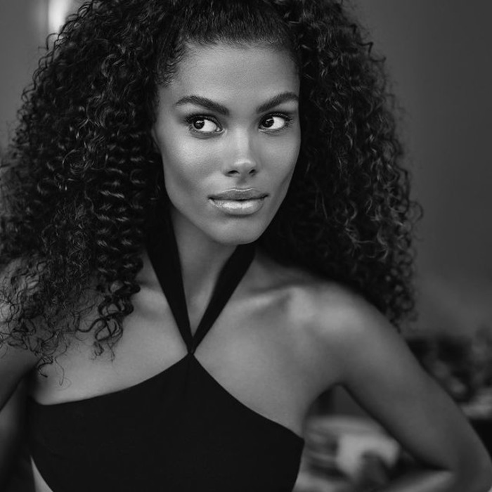 Tina Kunakey Supermodel From France - picture 8