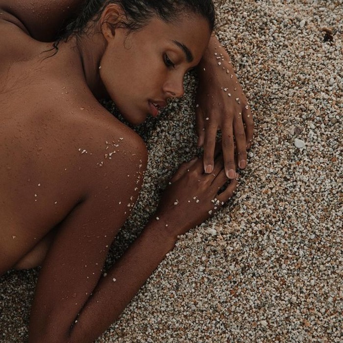 Tina Kunakey Supermodel From France - picture 9