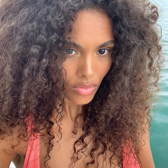 Tina Kunakey Supermodel From France - picture 16
