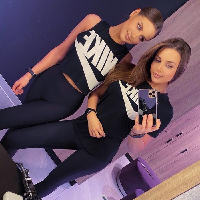 Julia And Alena Gogoleva