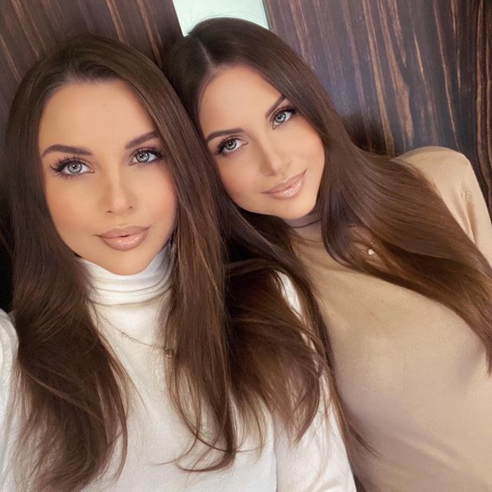 Julia And Alena Gogoleva