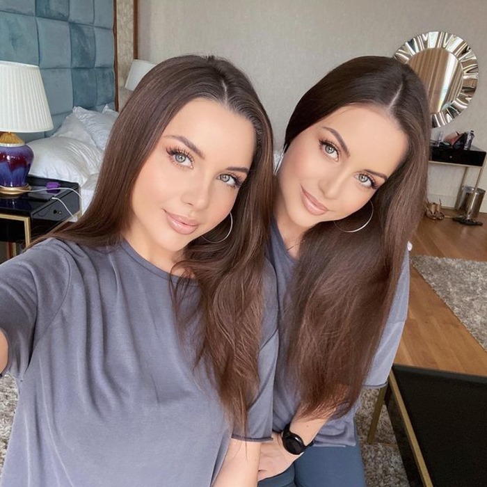 Julia And Alena Gogoleva