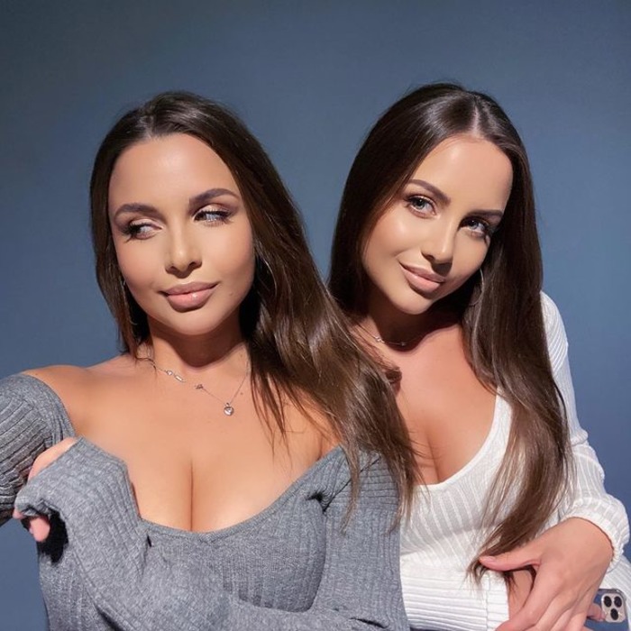 Julia And Alena Gogoleva