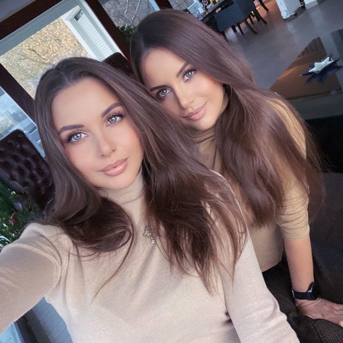 Julia And Alena Gogoleva