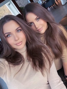 Julia And Alena Gogoleva