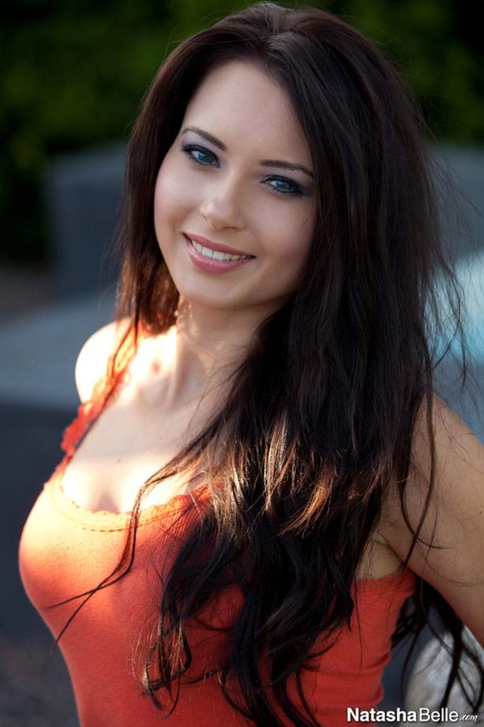 Stunning Natasha Belle