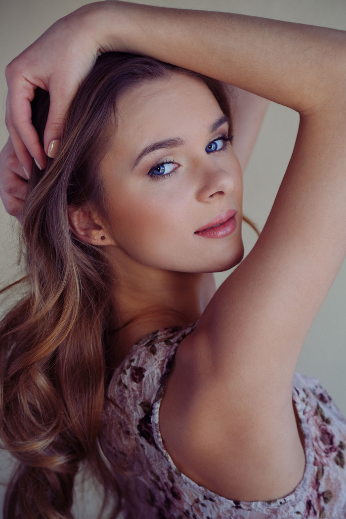 Petite Brunette Katie A