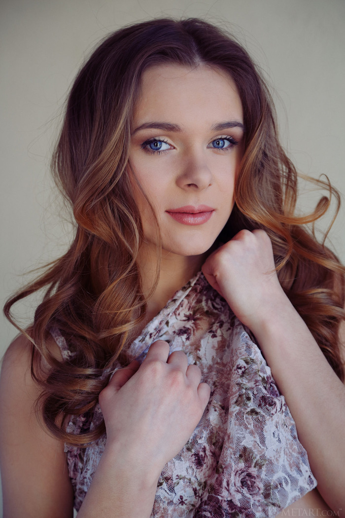 Petite Brunette Katie A