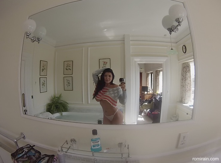 U.K. Soaking Tub With A View