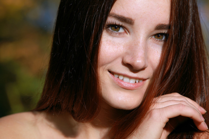 Beautiful Stefany Sonri Is Flushed With Sexual Desire