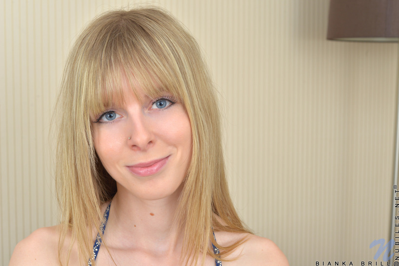 Petite Teen Bianka Brill - picture 3