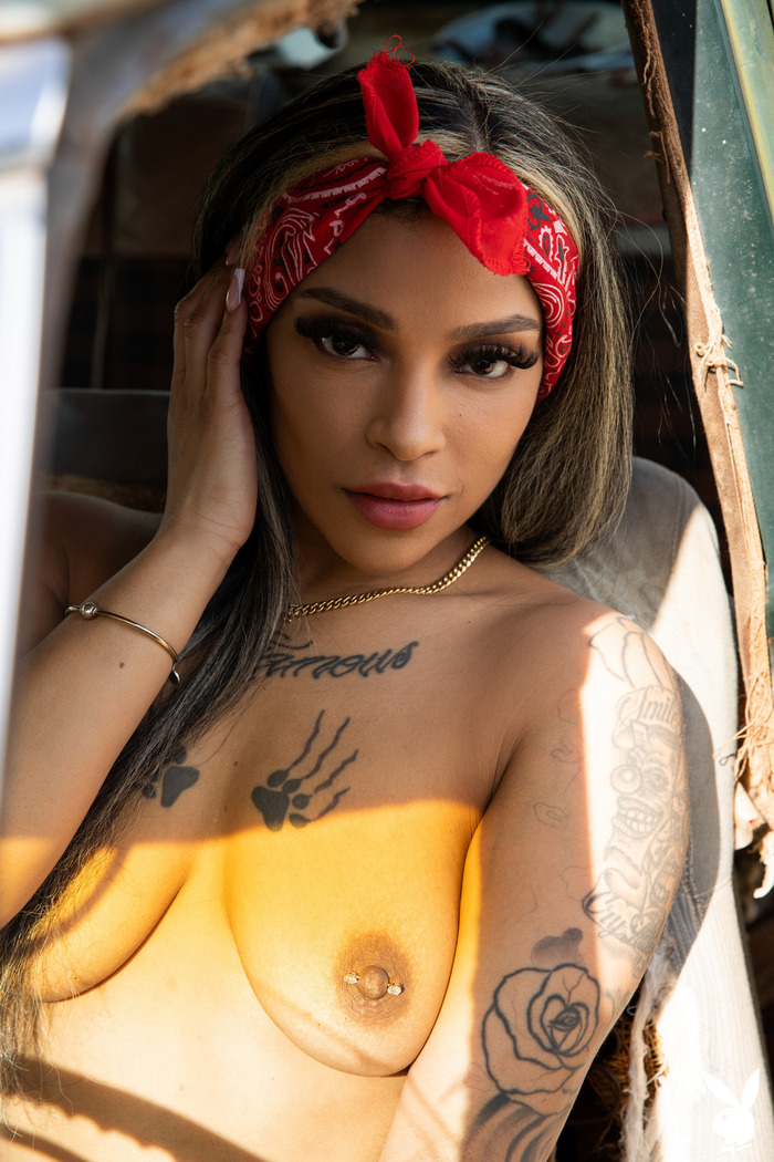 Londyn Chanel / Spark Plug - picture 19