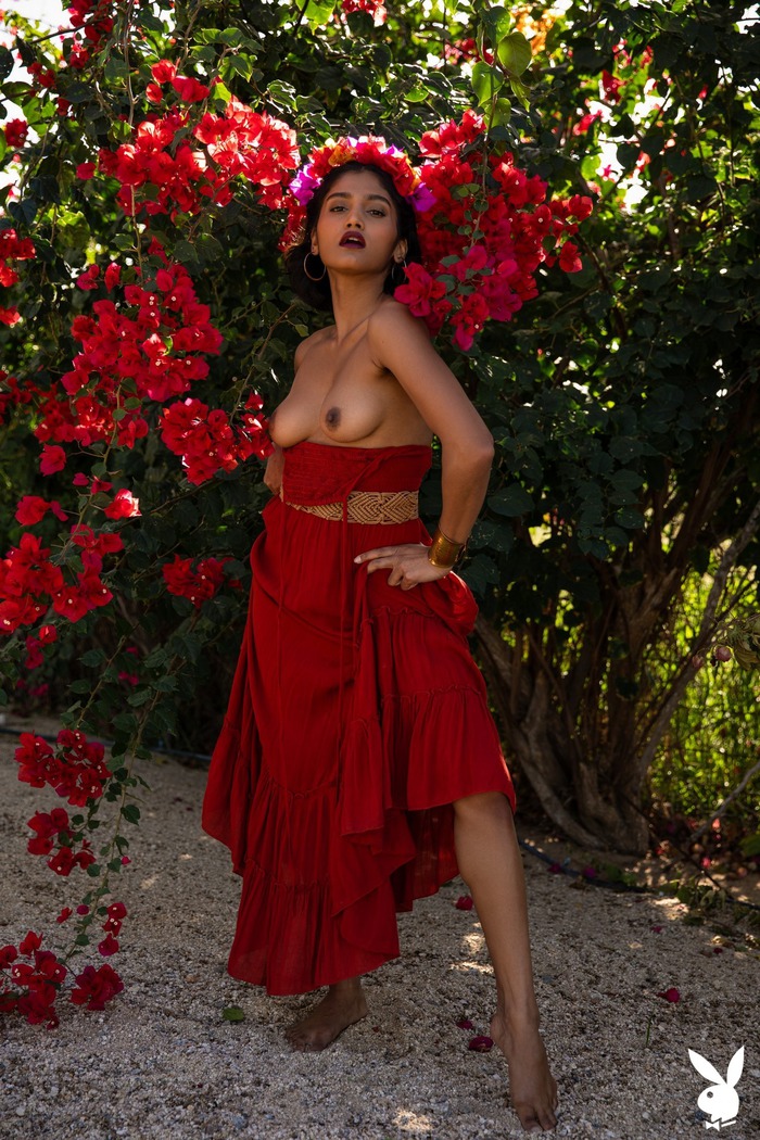 Bright and Blooming