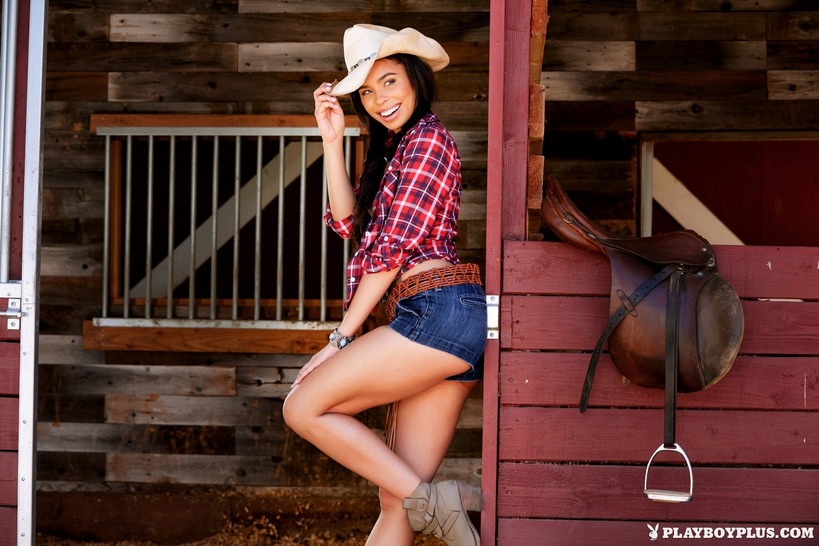Homestead Hottie