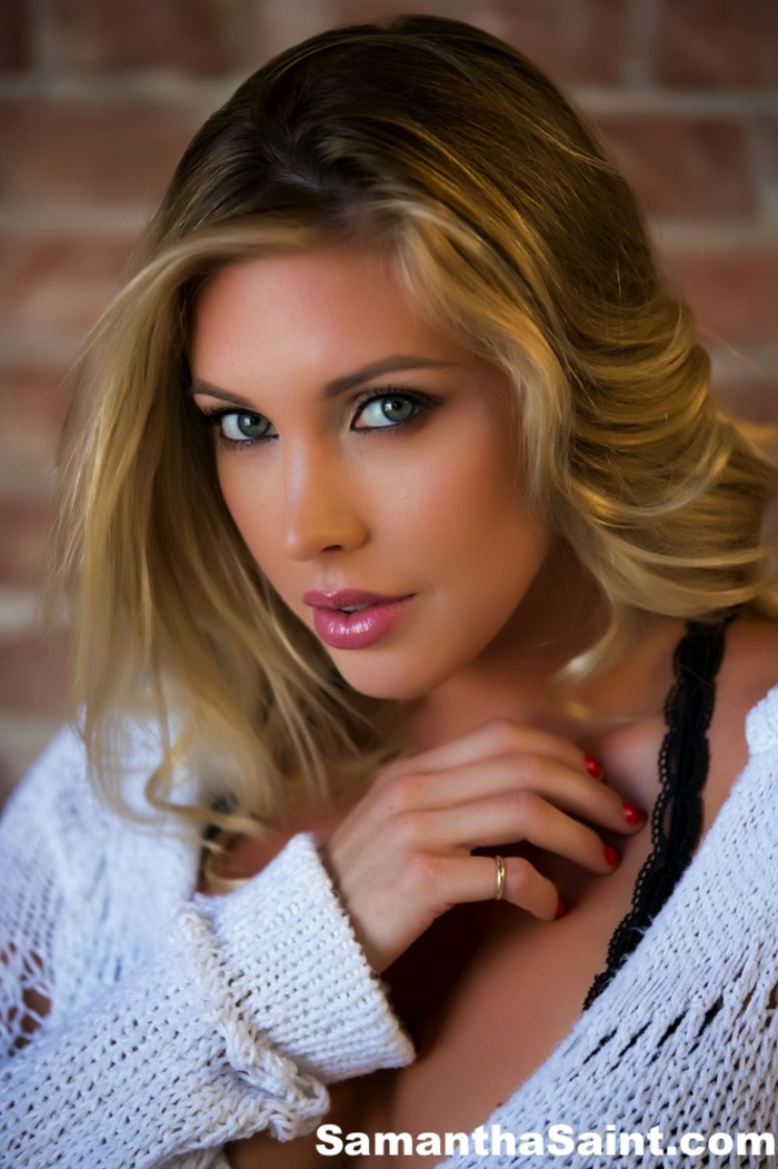Samantha Saint Pretty Face