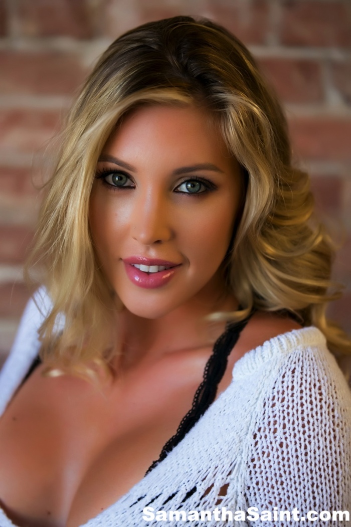 Samantha Saint Pretty Face