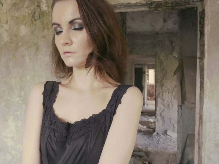 Joselina Joker Tied Up