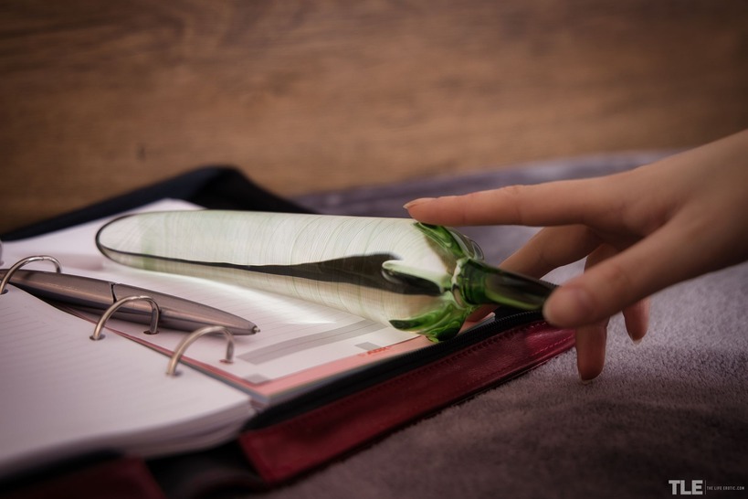 Rebecca Volpetti Black And Red Dreams 