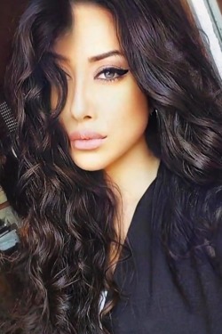 Hot Insta Beauty Anastasia Consalvo