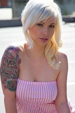 Lynn Pops Dress And Bike