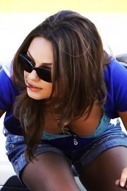 Mila Kunis
