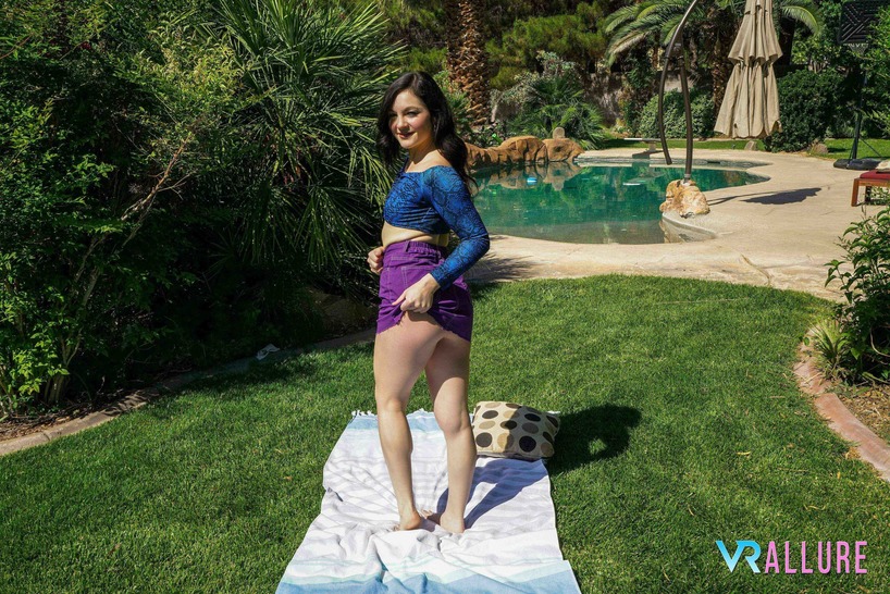 Come Join Me Outside!