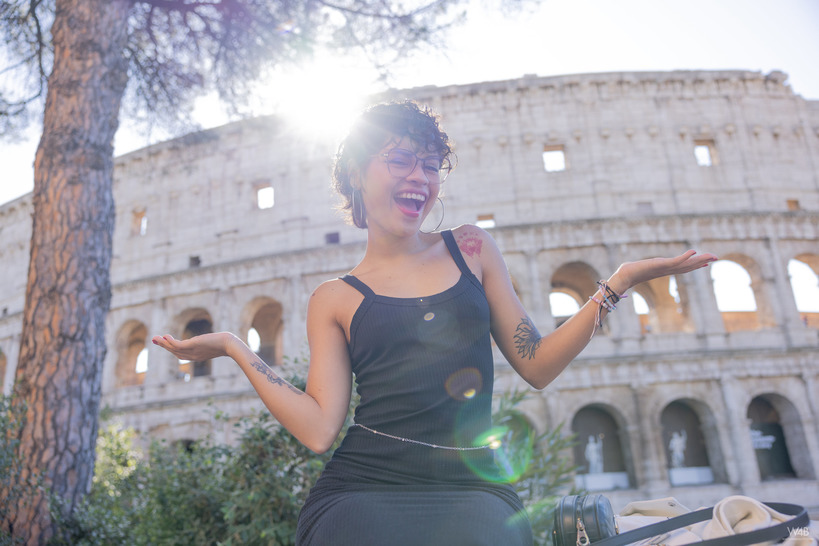 Horny In Rome