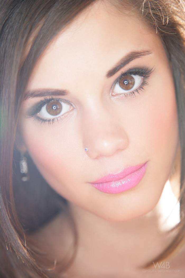 Little Caprice Lovely Pink Lingerie