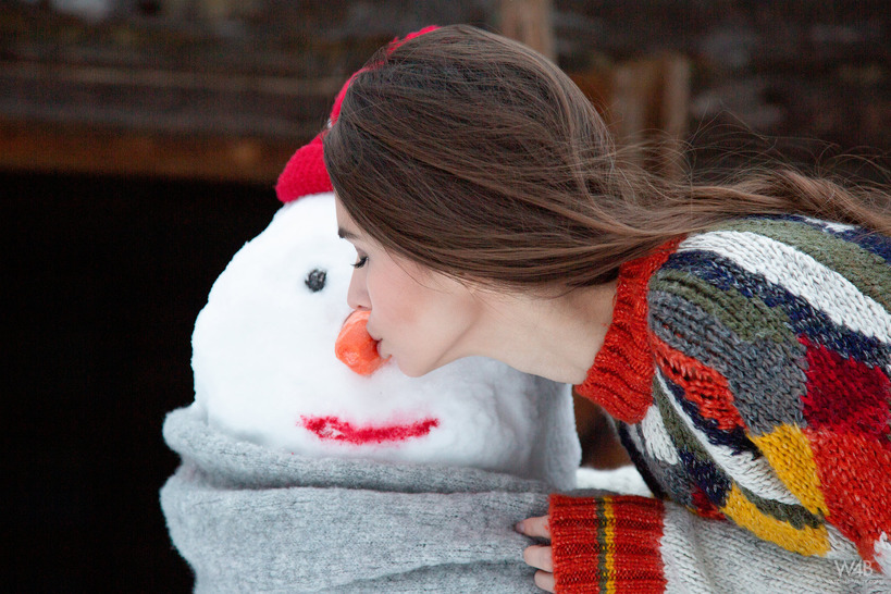 Snowman - picture 21