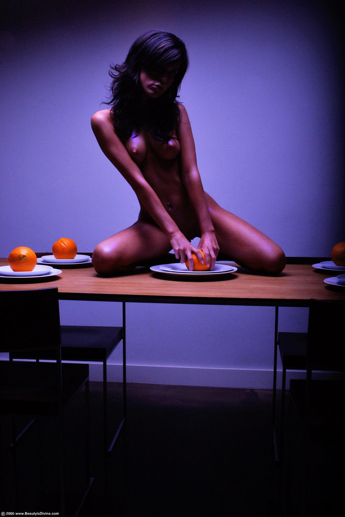 Nella Orange Crush