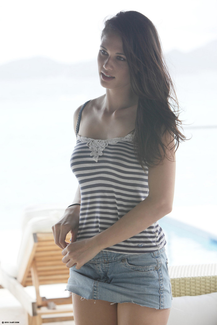 Tiffany In Absolutely Gorgeous